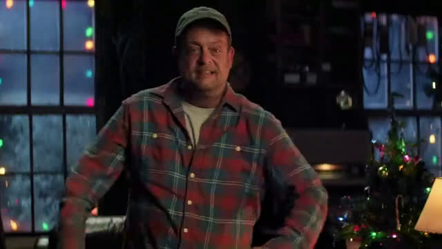  Uncle Cooper- The Holiday Plow Truck' Featuring Lenny Venito