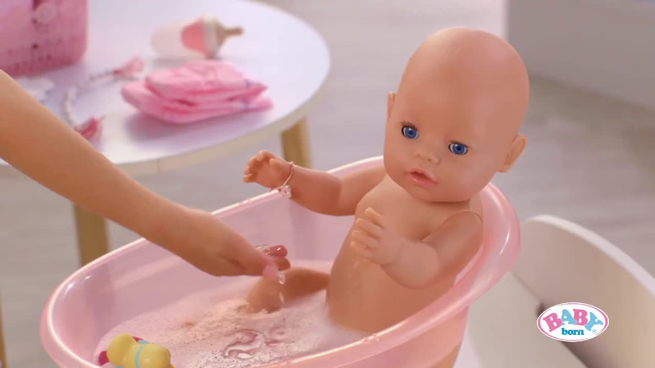 Smyths Toys Baby Born Soft Touch Doll Ad Commercial On Tv 2021 Smyths Toys Baby Born Soft Touch Doll Ad Commercial On Tv 2021