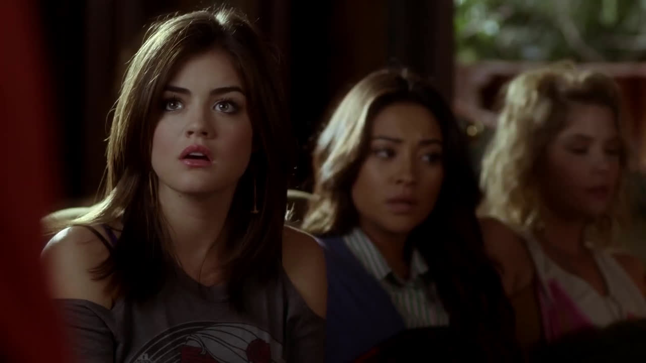 Pretty Little Liars Ultimate Fan Quiz 