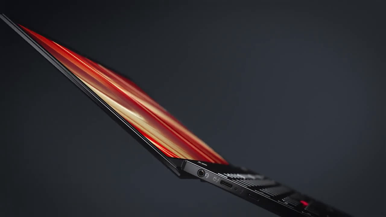  Introducing the ThinkPad X1 Titanium Yoga