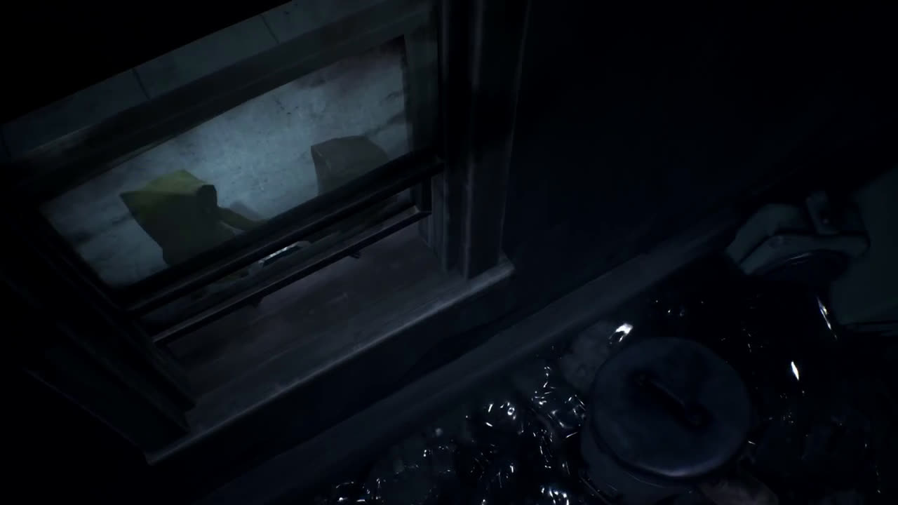  Little Nightmares II - Lost in Transmission Trailer | PS4