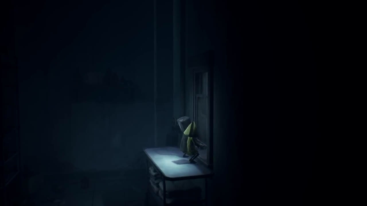  Little Nightmares II - Lost In Transmission - Demo Release