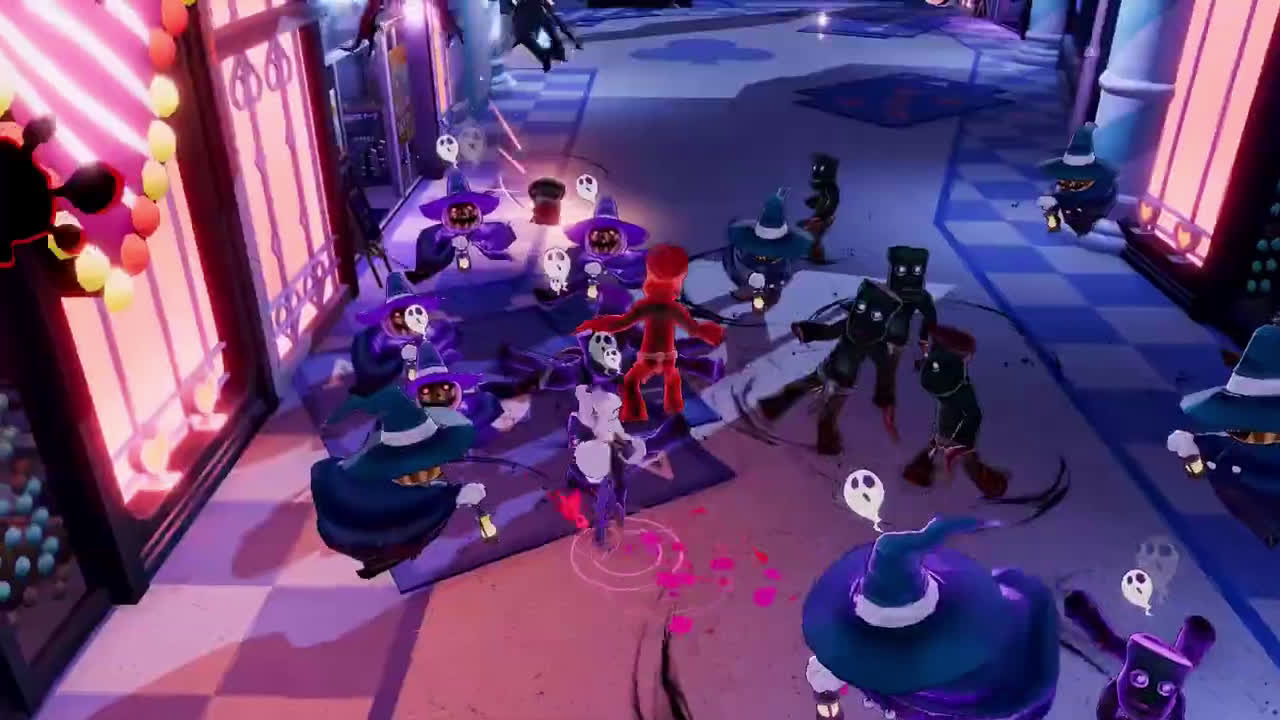  Persona 5 Strikers - All-Out-Action Trailer - Nintendo Switch