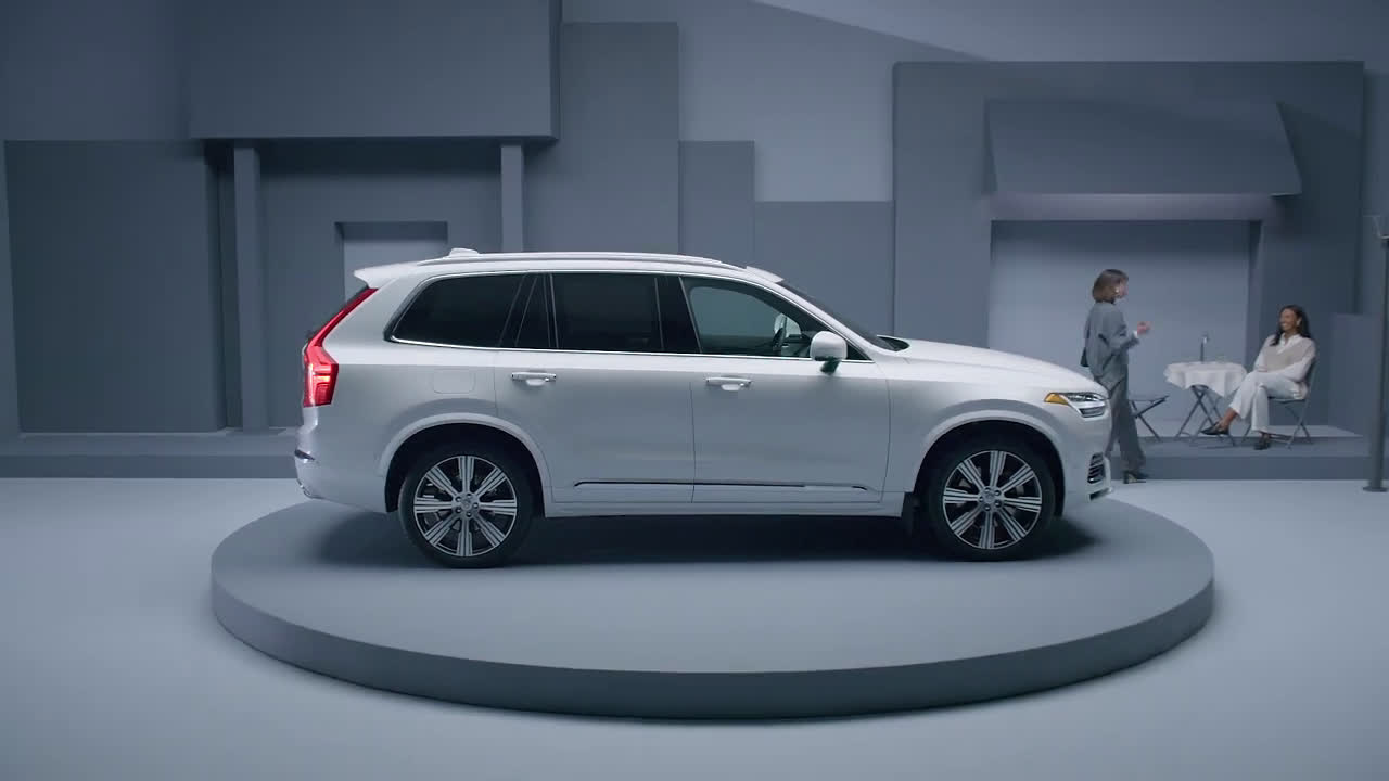  My Volvo Experience | Digital Service Booking