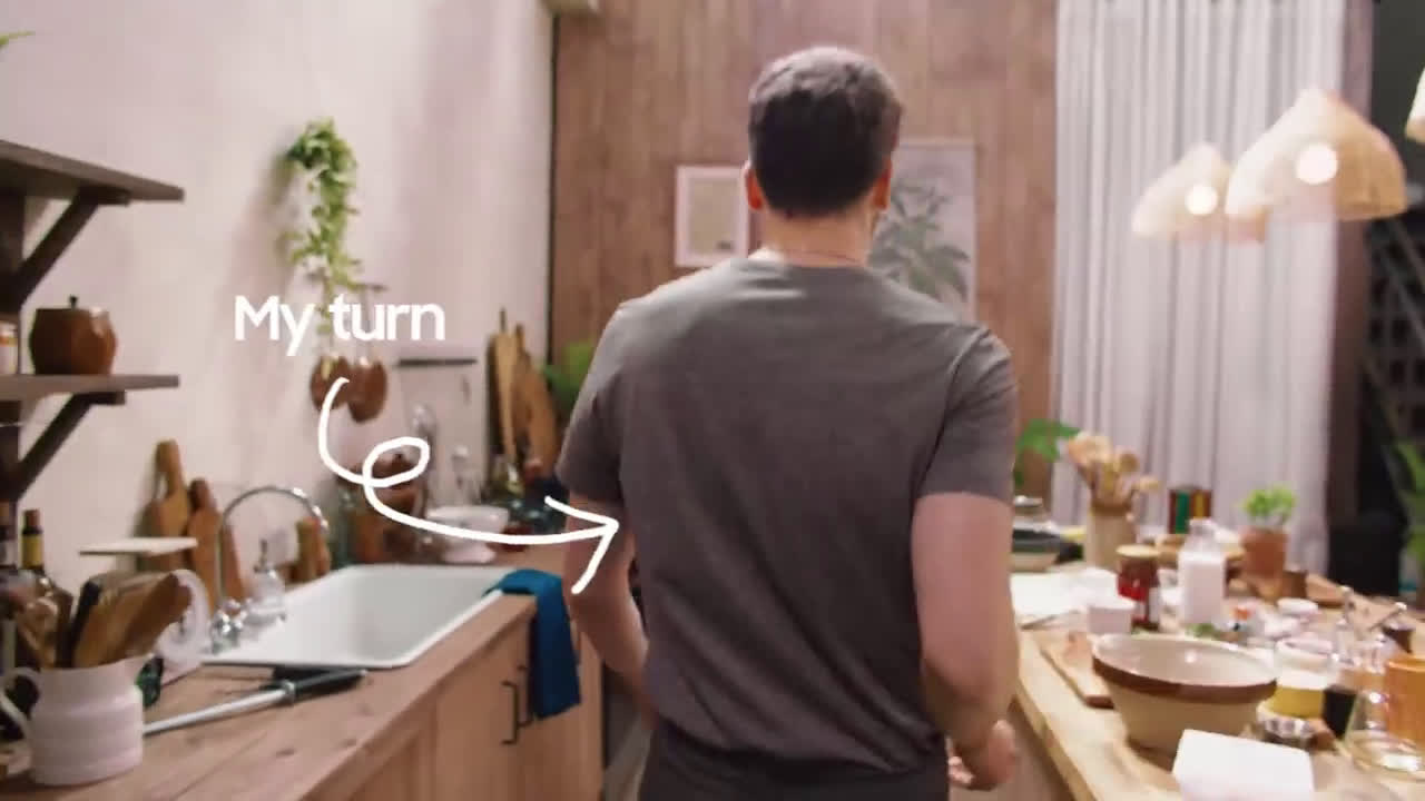  Samsung Home Appliances: Editorial Campaign FlexZone Video Article