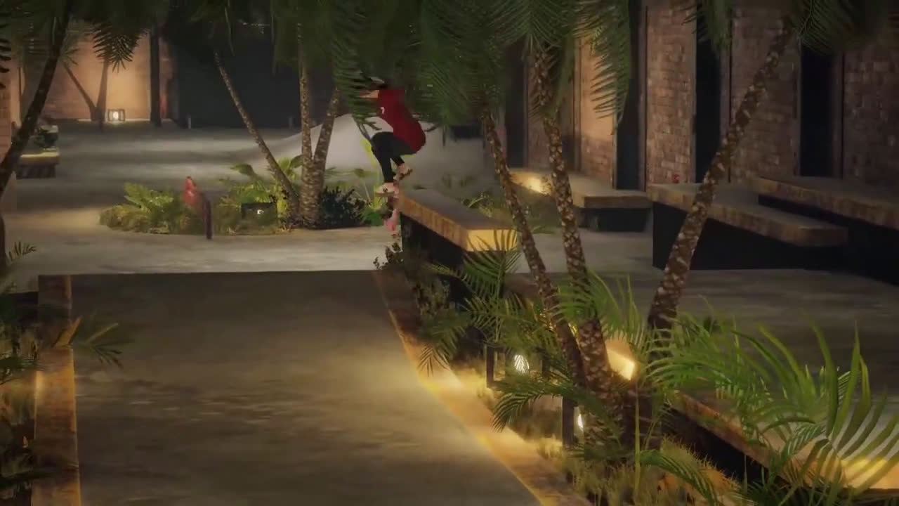  Skater XL - The Warehouse by Yaky Available Now | PS4