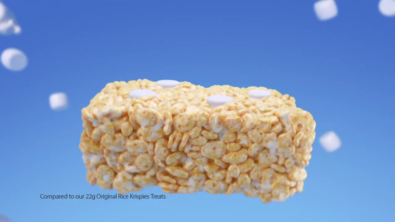 Rice Krispies Kellogg S Rice Krispies Treats New Homestyle Ad Commercial On Tv 21