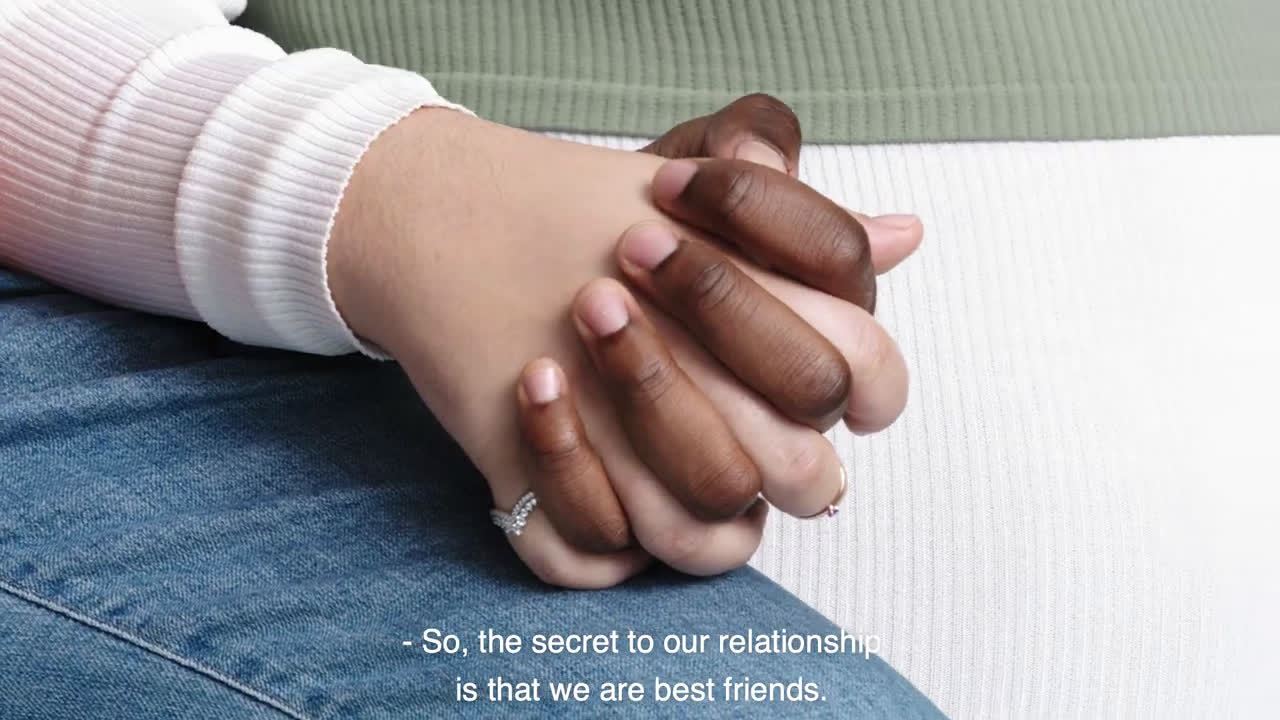  Real Couples Explain What Valentine’s Day Means to Them