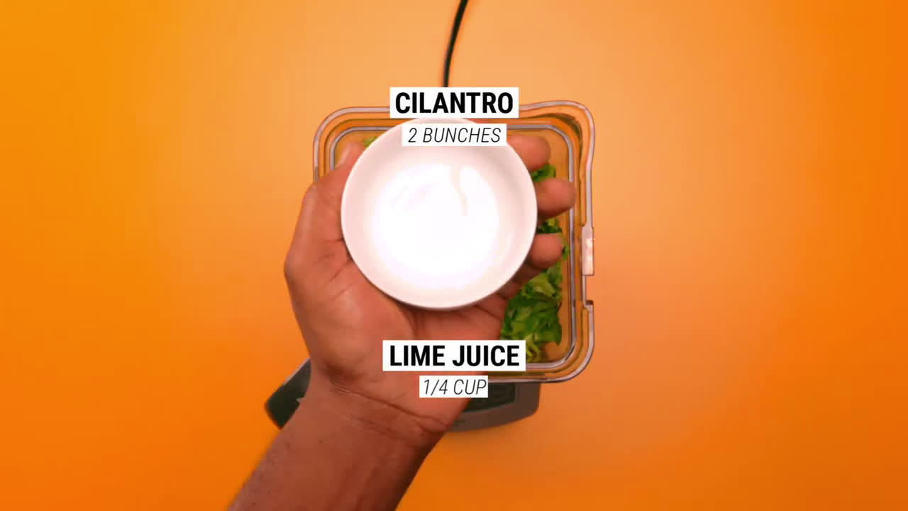  Spicy Garlic Cilantro Yogurt Sauce