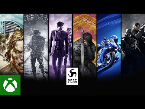  Deep Silver & Friends Publisher Sale | Up To 80% OFF!