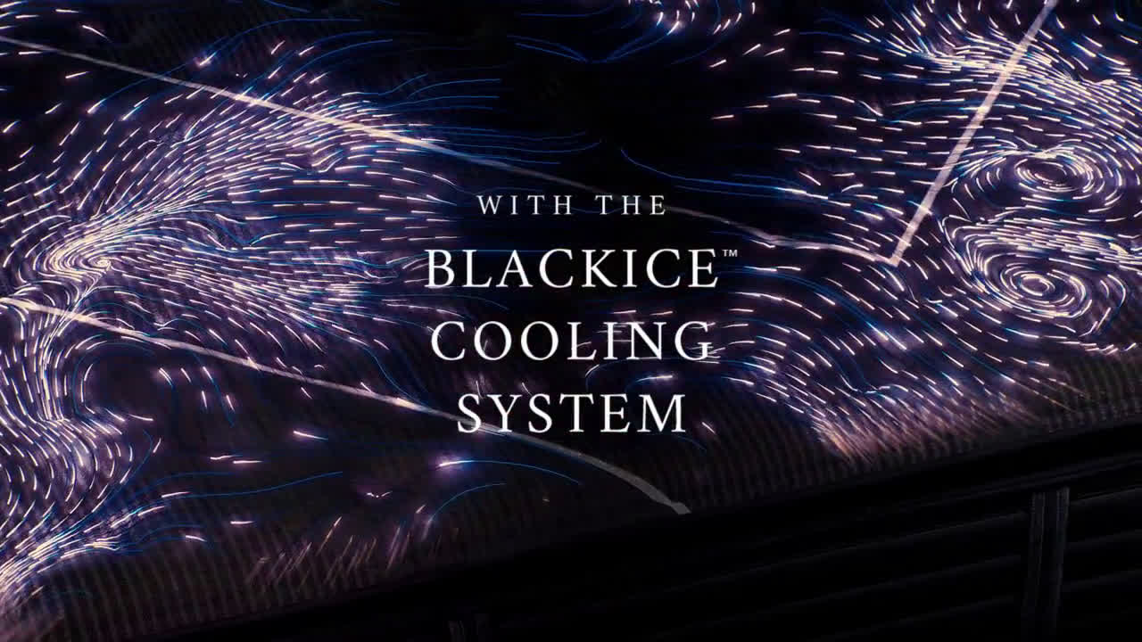  BlackICE Cooling System