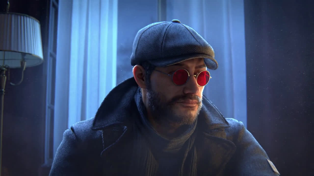  Rainbow Six Siege: Operation Crimson Heist Reveal Trailer | Ubisoft [NA]