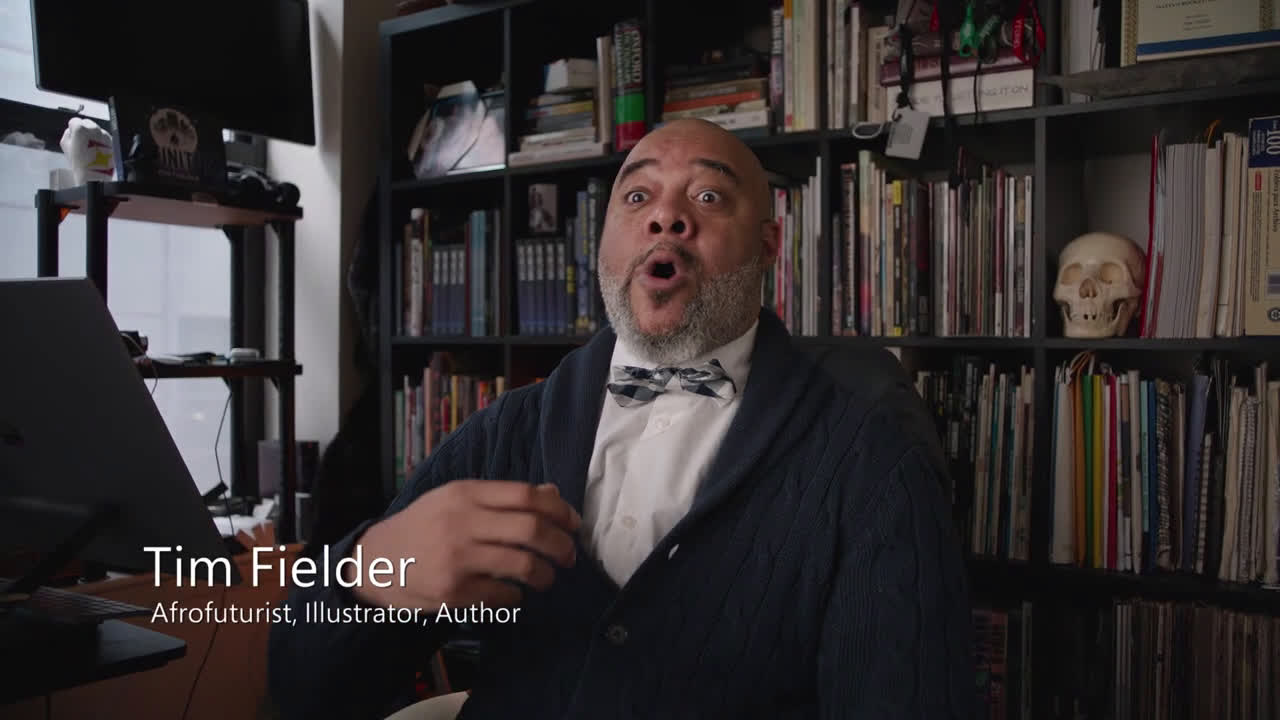  Black History Is Now