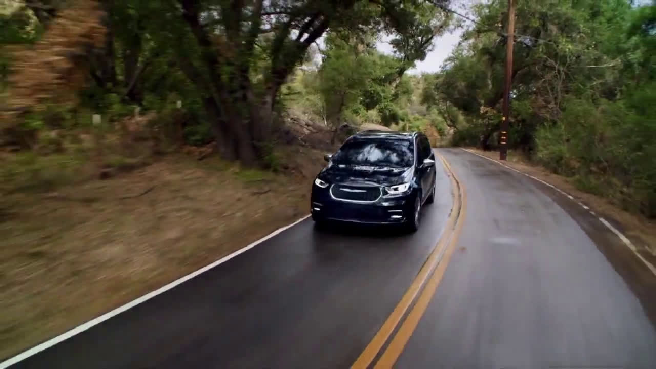 chrysler pacifica family pricing