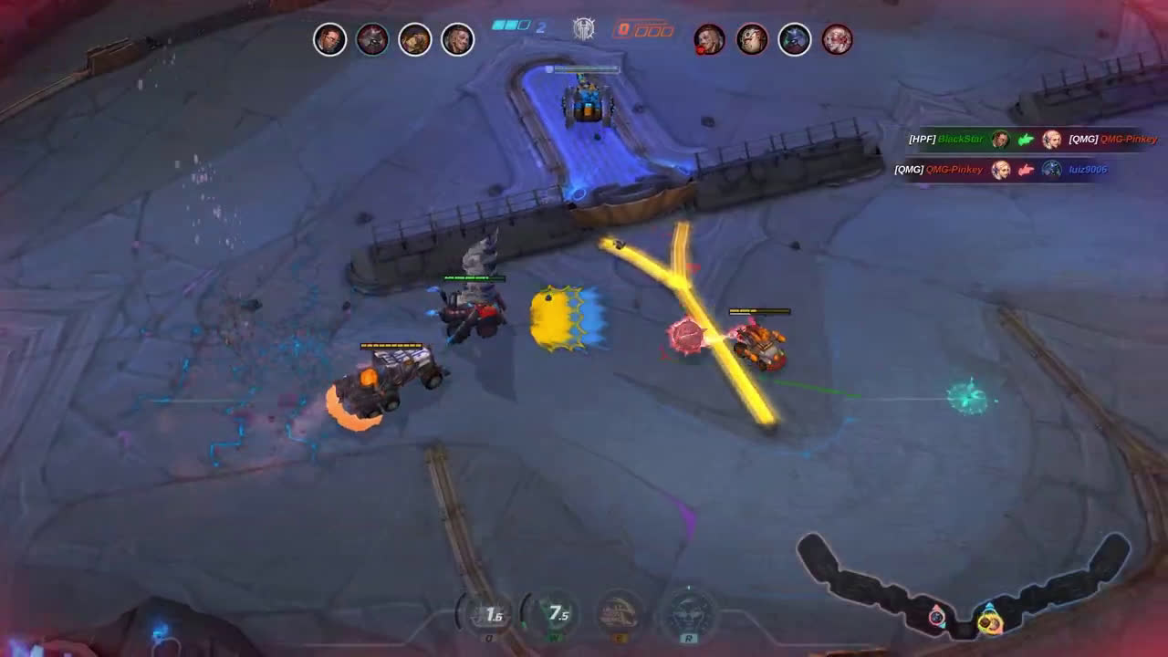  Heavy Metal Machines Launch Trailer