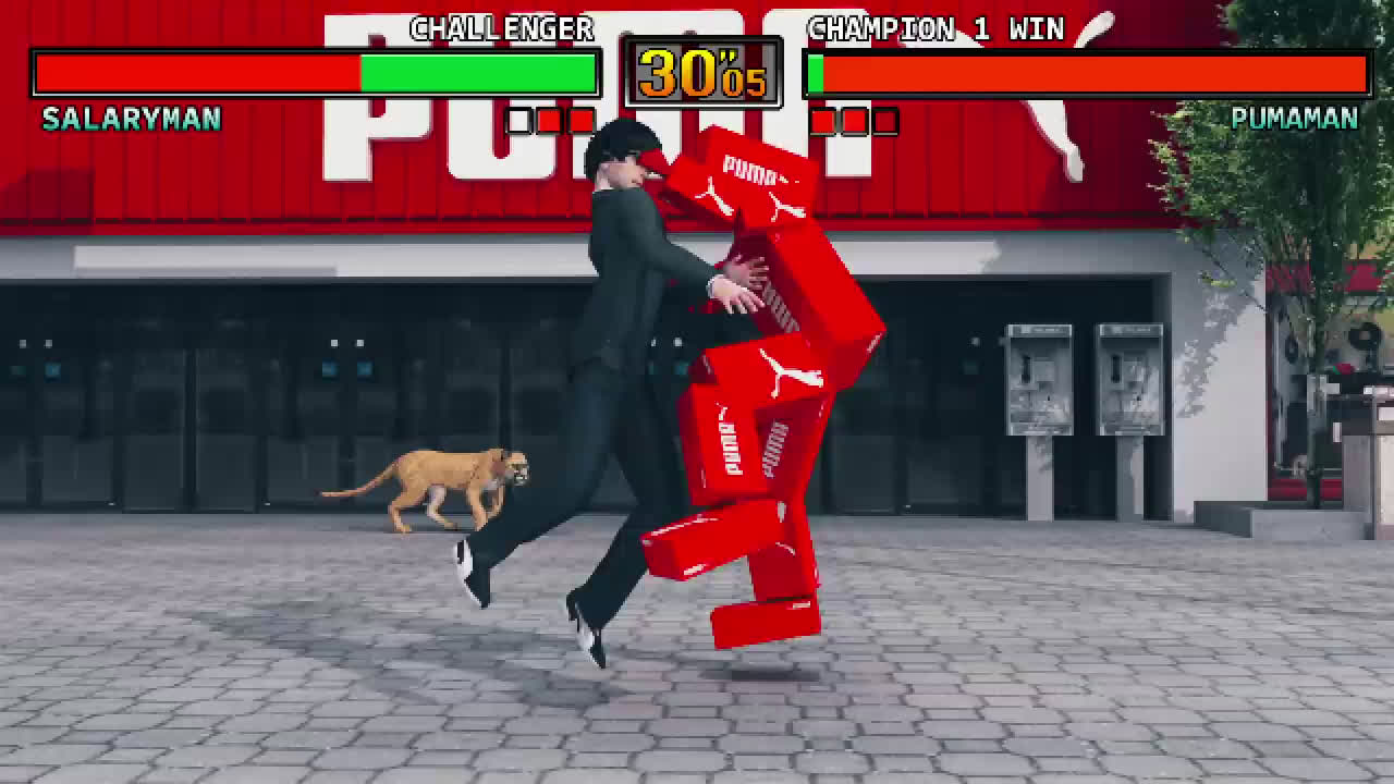  「失敗協奏曲」Presented by PUMA SUEDE