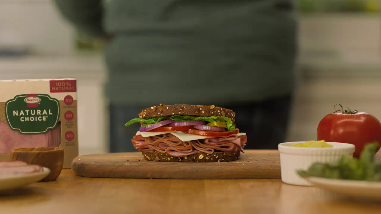  NATURAL CHOICE® Brand - Thanks Dad