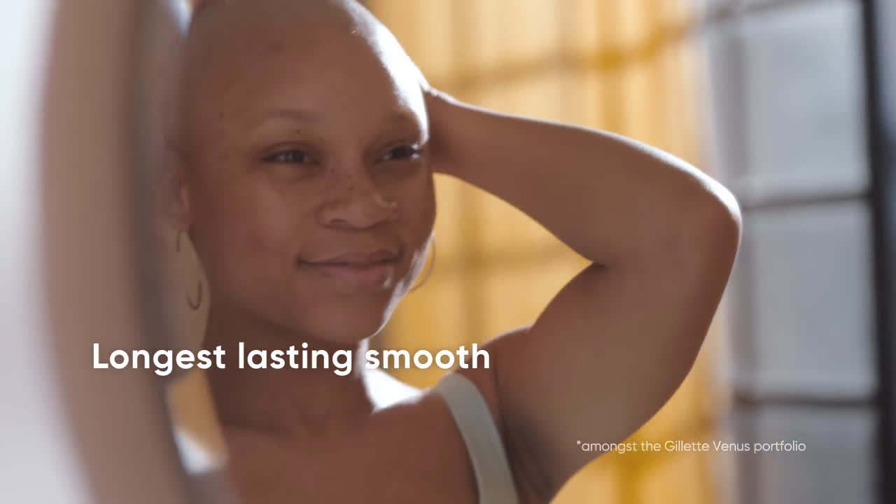 Gillette A Smooth Shave Worthy Of Your Skin Ad Commercial On Tv 2021