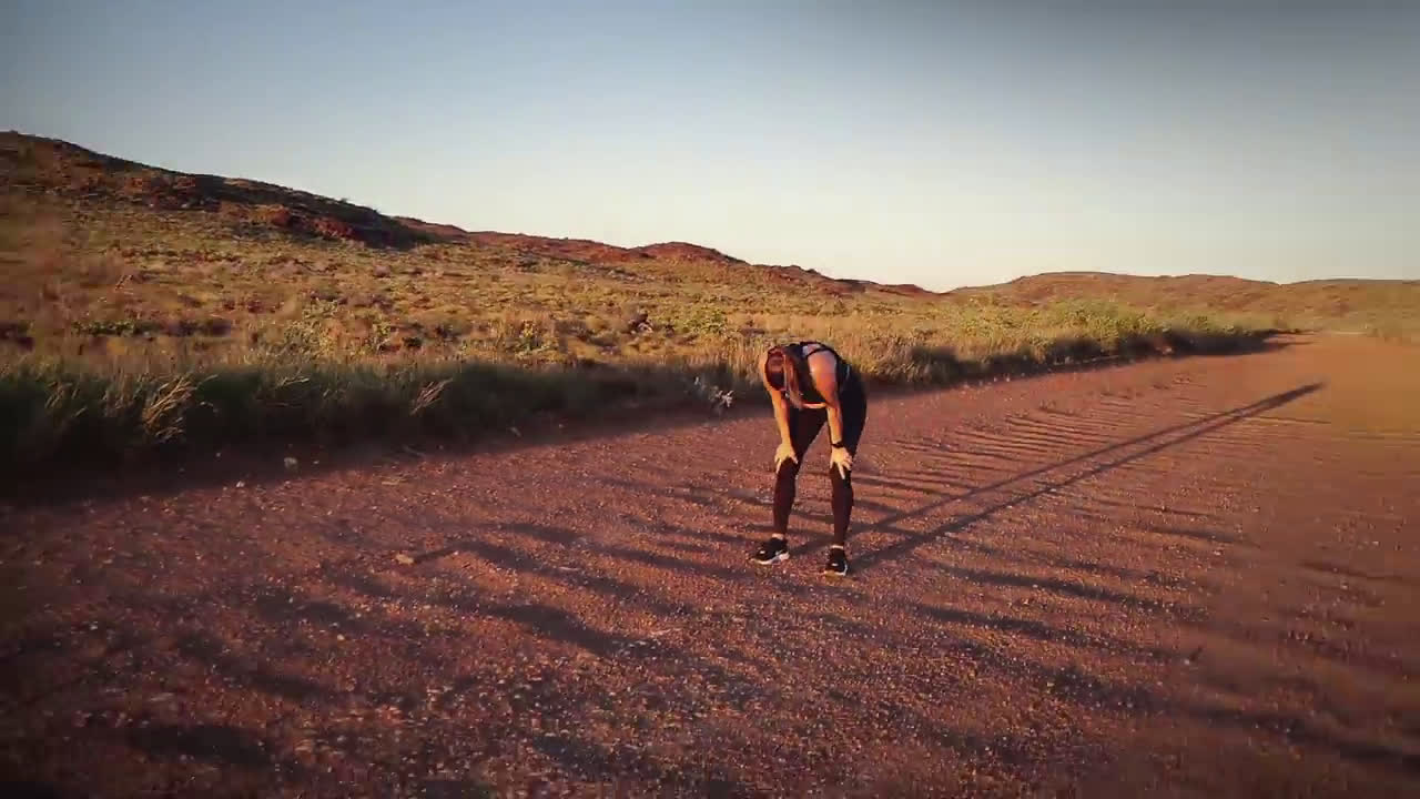 the toughest athletes nike