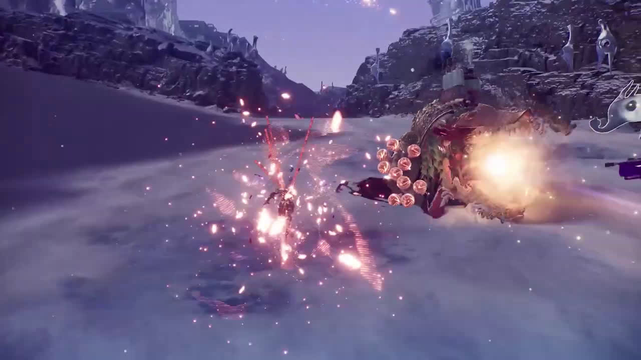  SCARLET NEXUS - Kasane Trailer - Xbox Series X