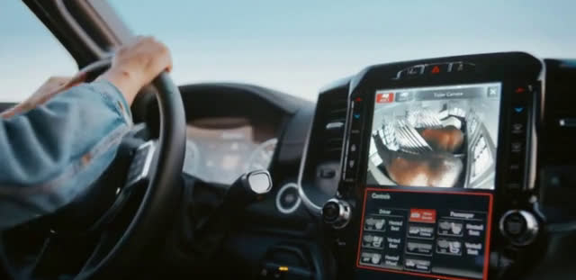  'I'm a Ram: Provider' Song by Chris Stapleton 