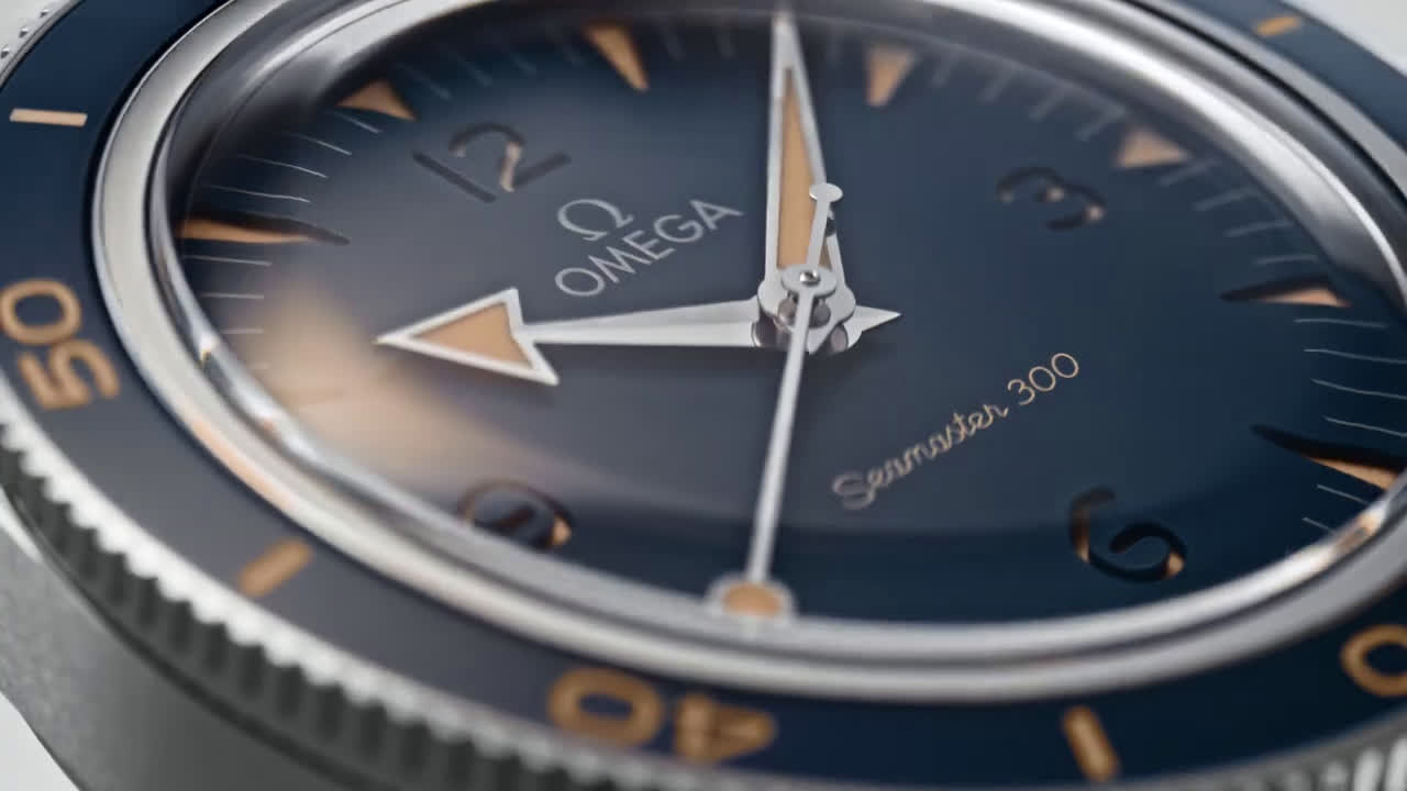  Seamaster 300 Master Chronometer