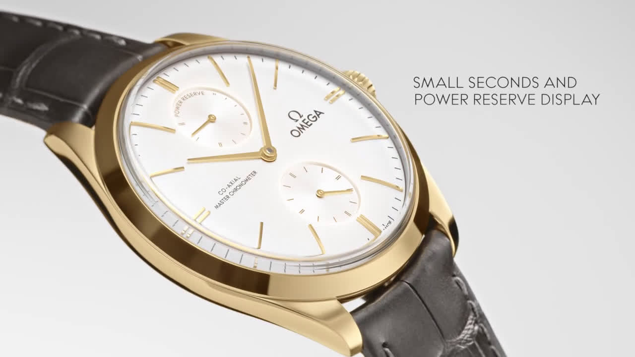  De Ville Trésor Power Reserve