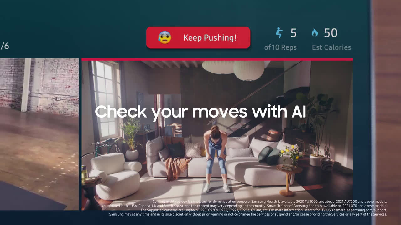  Neo QLED 8K: Home is where the health is