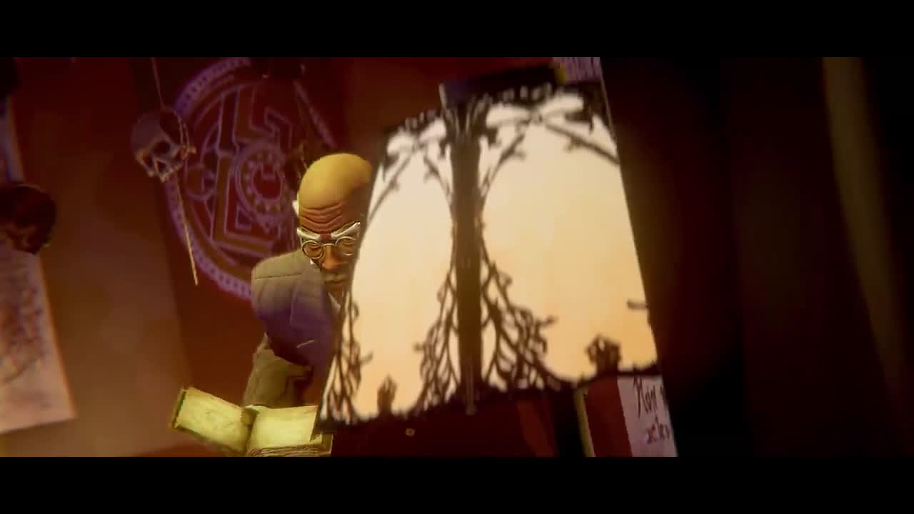  Arkham Horror: Mother’s Embrace - Launch Trailer | PS4