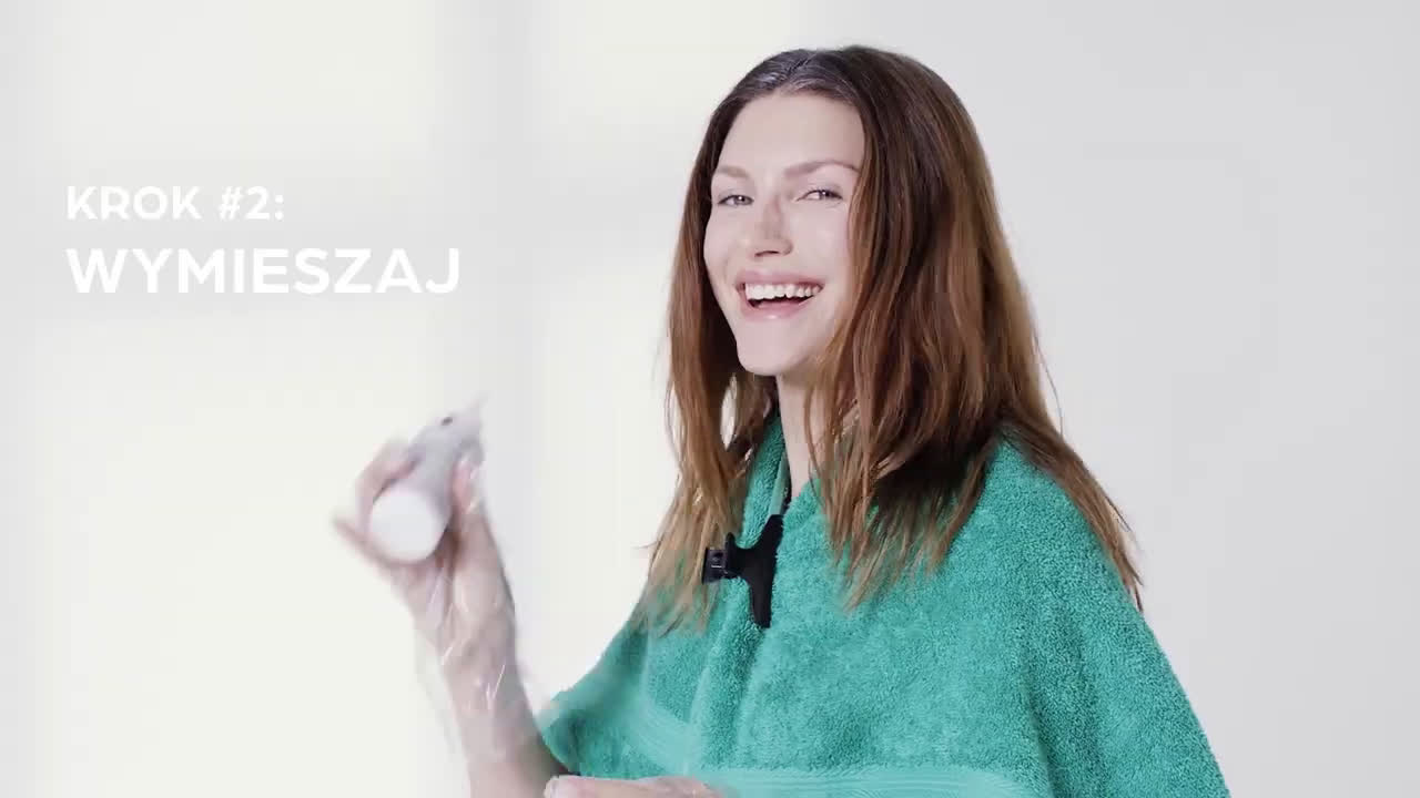  Farbuj w domu z Gliss Color!