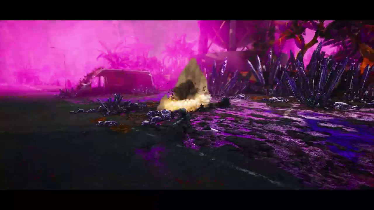  Biomutant - Combat Trailer | PS4