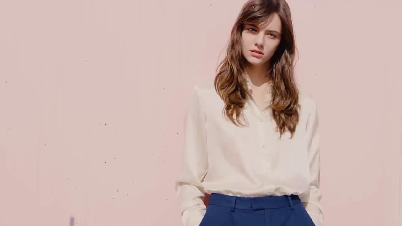  PRESENTS: Ines de la Fressange 2021 Spring/Summer Collection
