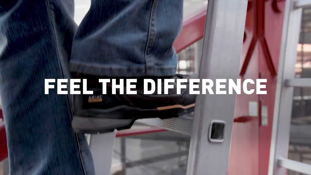  Feel The Difference of Ariat Work Boots.
