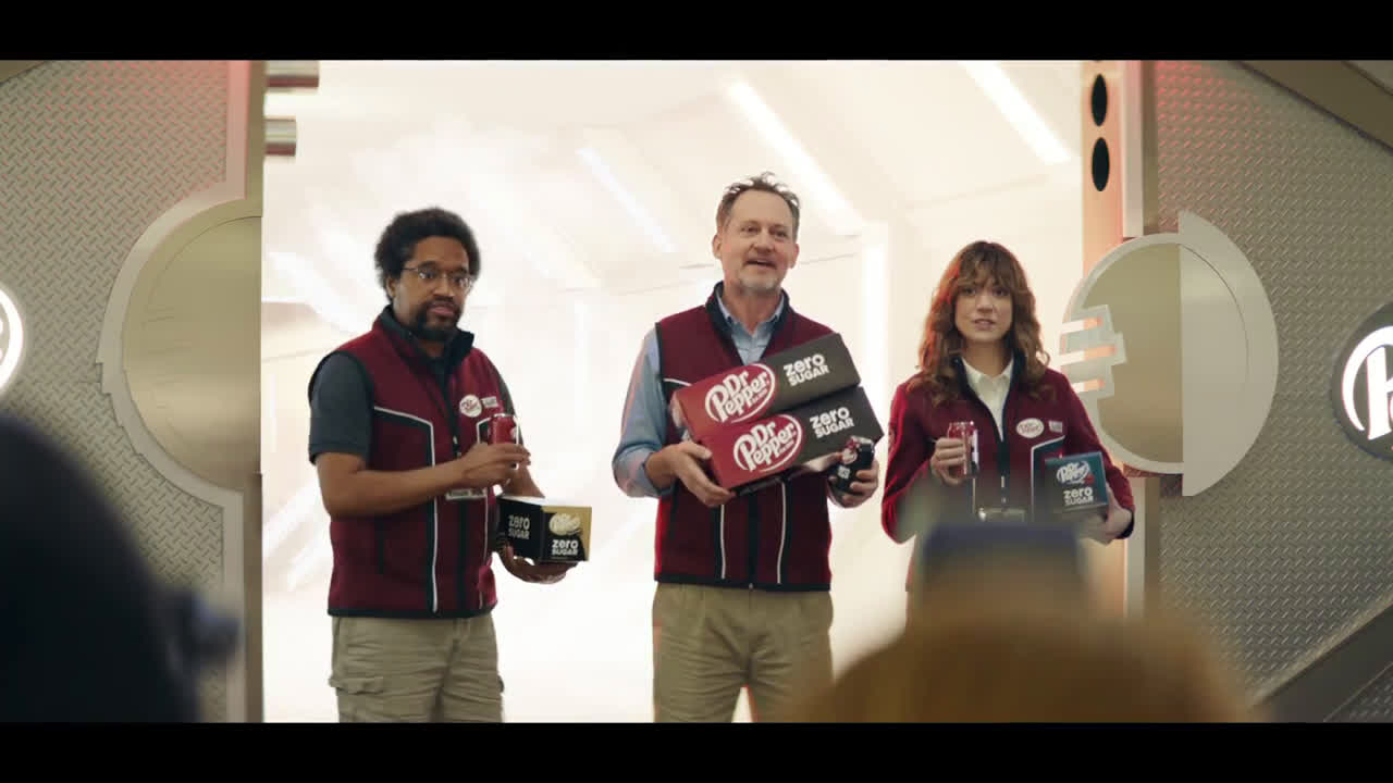 Dr Pepper Zero Sugar It S Finally Here Ad Commercial On Tv 2021