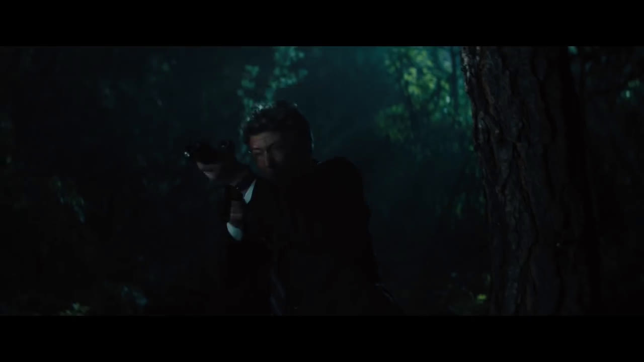  Those Who Wish Me Dead | Official Trailer | HBO Max