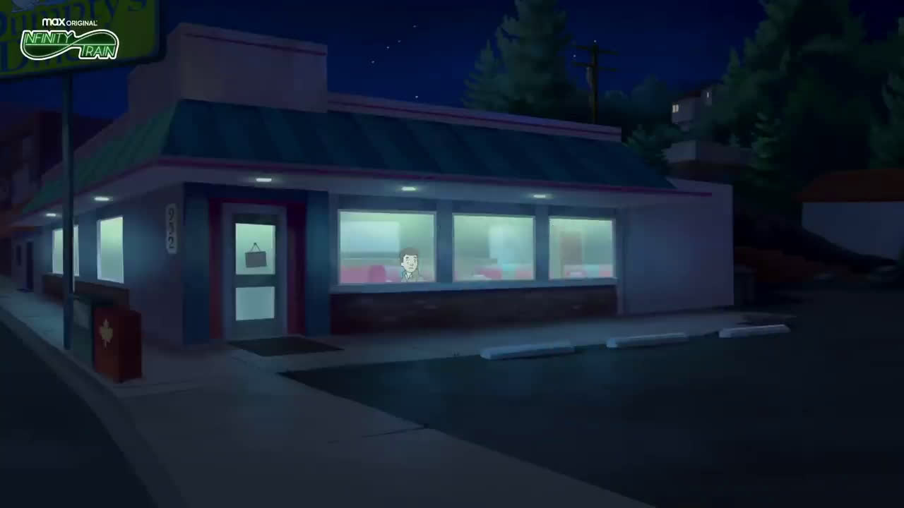  Book 4 Exclusive Clip | Infinity Train