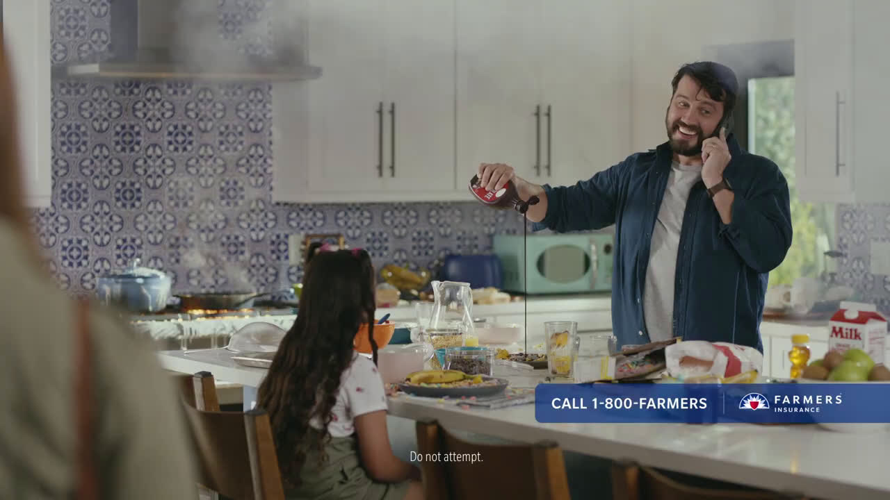  Phone It In: Auto/Home Discount