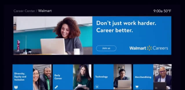  Career Center - 'Walmart Jobs'