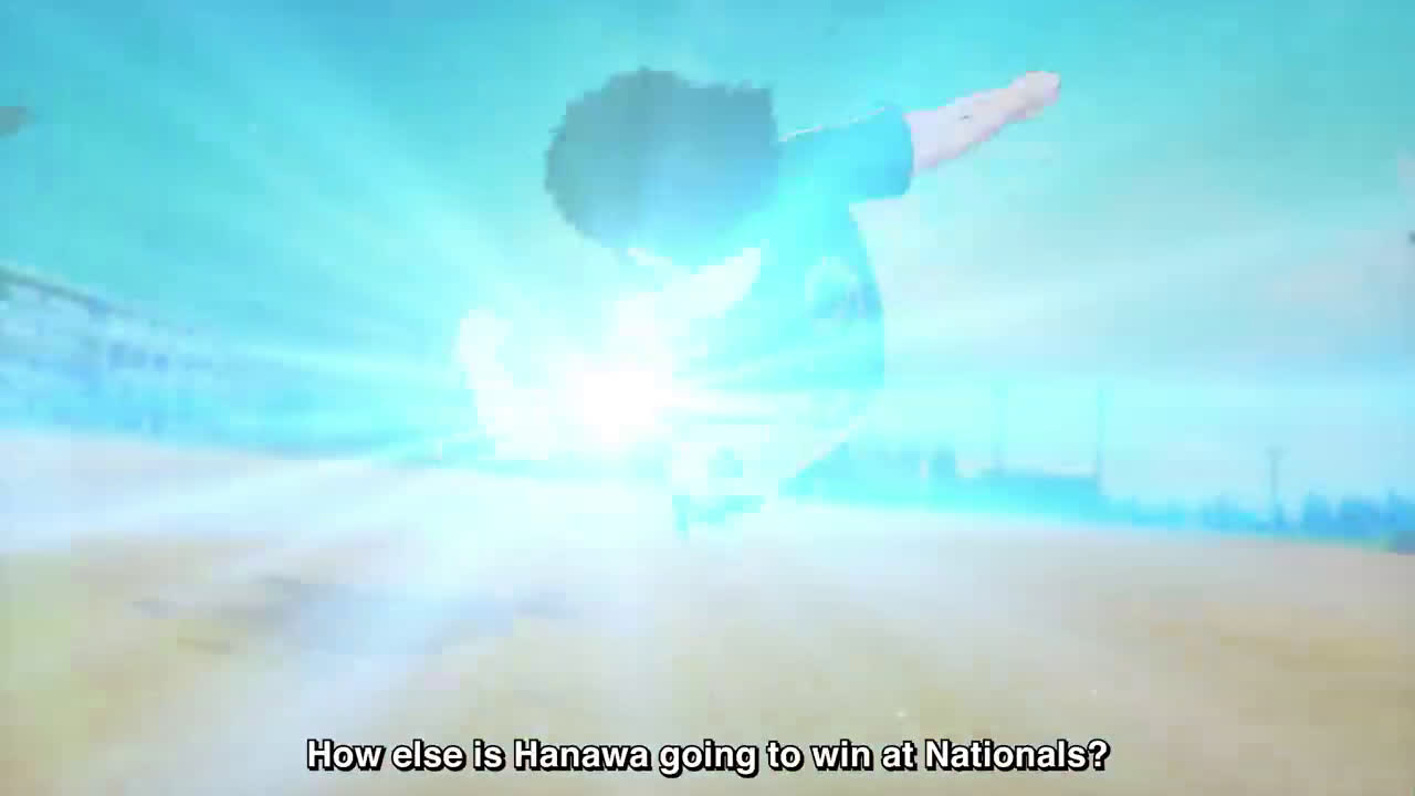  Captain Tsubasa: Rise of New Champions - DLC 3 Trailer | PS4