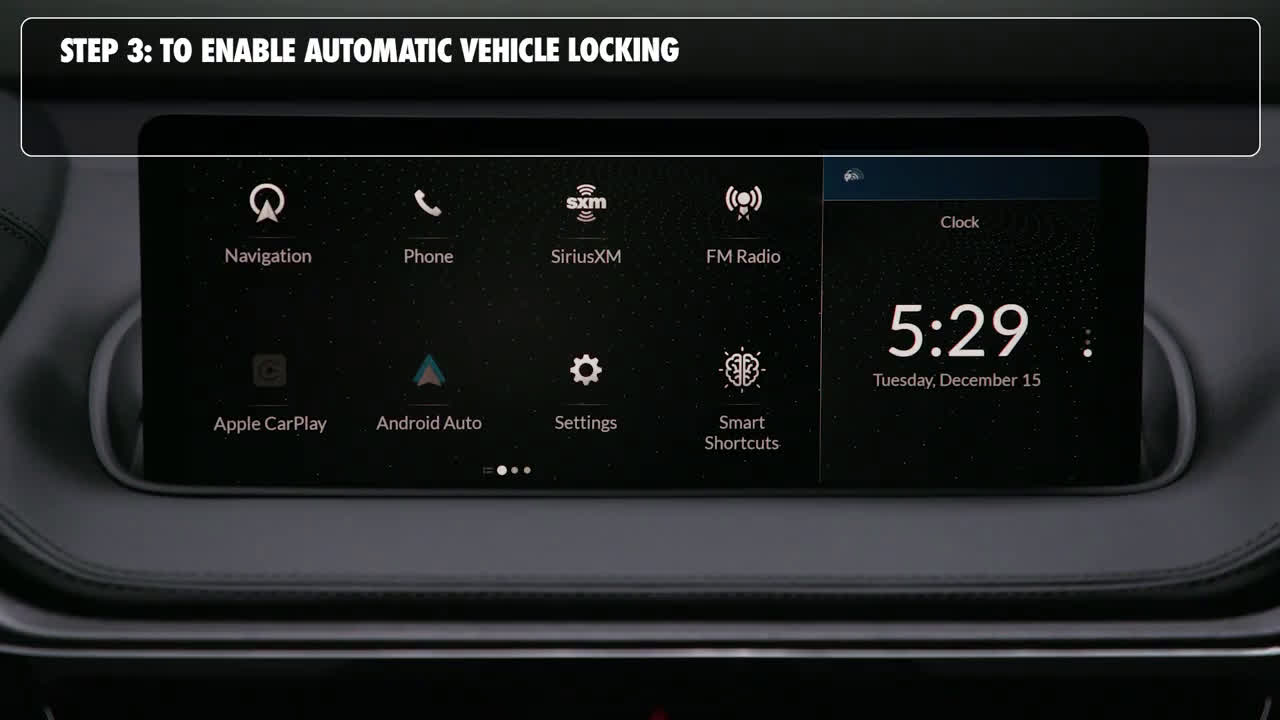  2022 MDX – How To Use The Tailgate With Walk Away Close