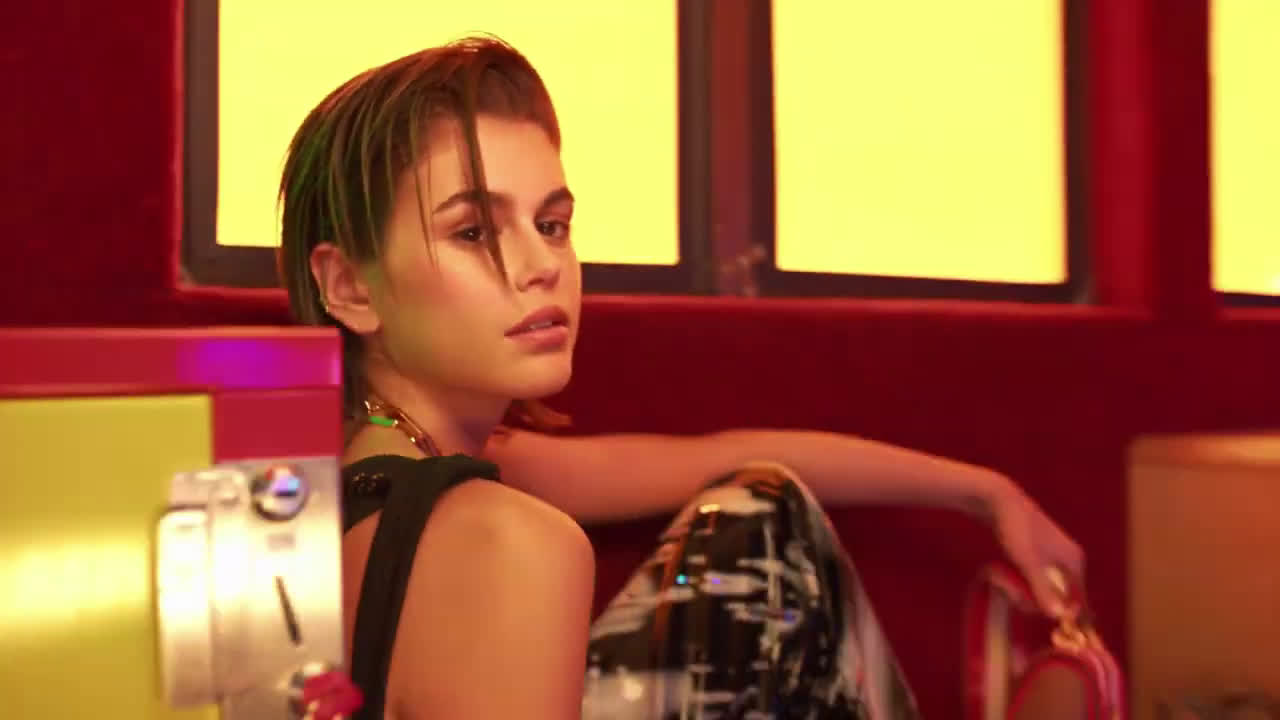  Kaia Gerber and the new Twist