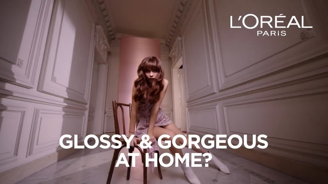  Le Color Gloss by L’Oréal Paris- Keep Hair Glossy & Gorgeous At-Home