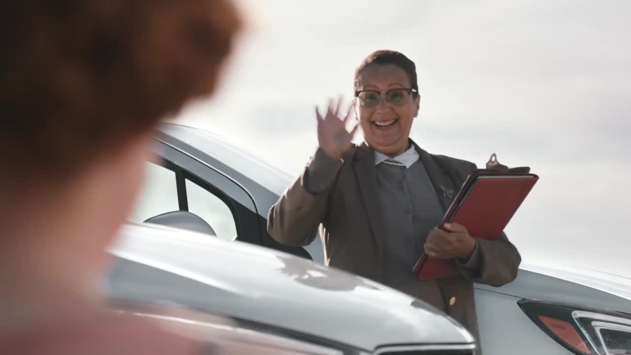  Boy looking to buy two cars on the beach