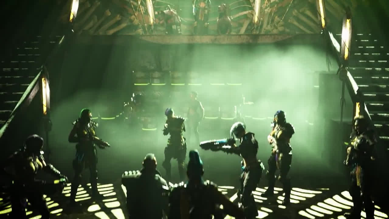  Necromunda: Hired Gun - Gameplay Overview Trailer