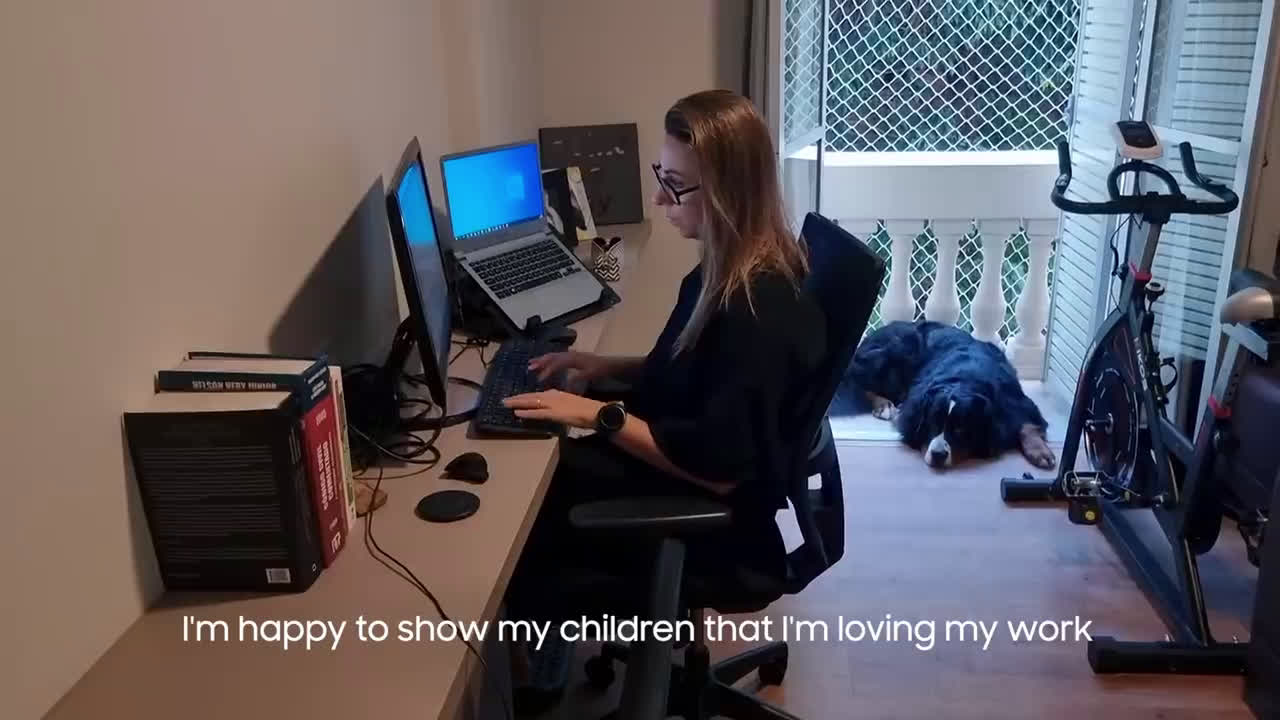  Voices of Galaxy: Samsung Goes Behind the Scenes to Celebrate Epic Moms this Mother’s Day