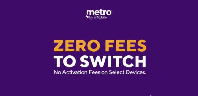  Metro by T-Mobile knows its customers are working hard to get ahead.