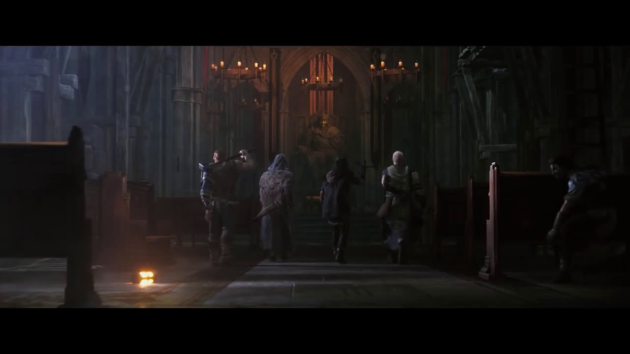  Hood: Outlaws & Legends - Launch Trailer