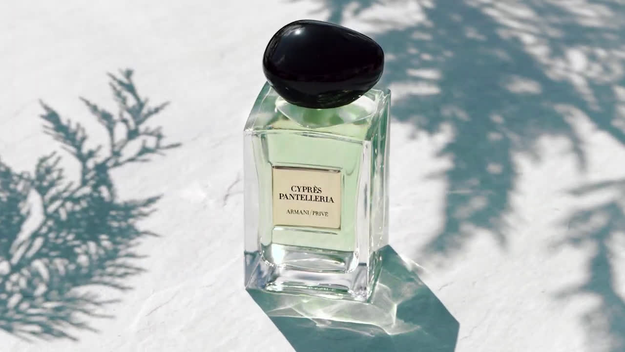 armani prive cyprès pantelleria