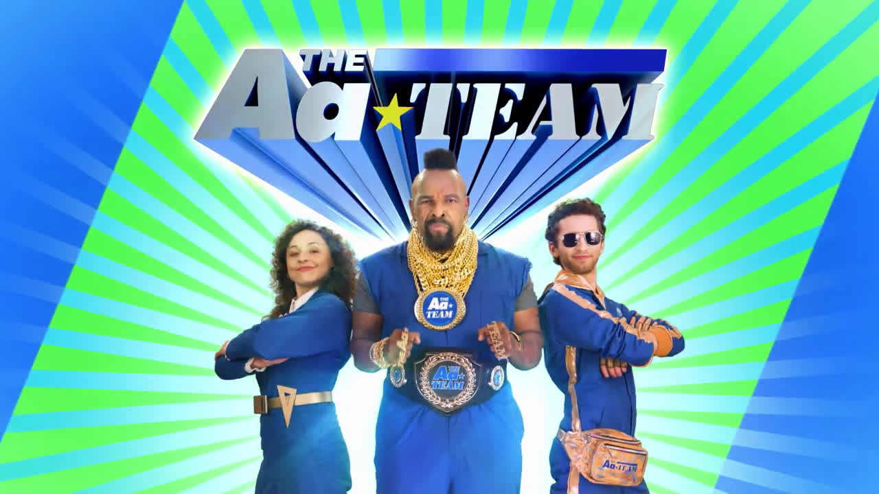 Aaron's The AaTeam Laundromat Ad Commercial on TV 2021