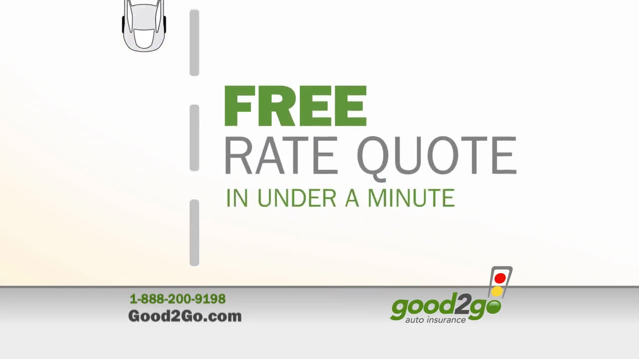How To Print Temporary Insurance For Car Good2go Good2go Auto Insurance: Works for Me - Commuter Ad Commercial on TV